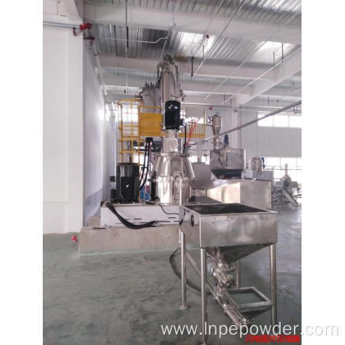 Cereal Grinder Herb Pulverizer Superfine Powder Machine